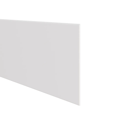 Volschuim plat 300x9mm 2-zijdig afgerond