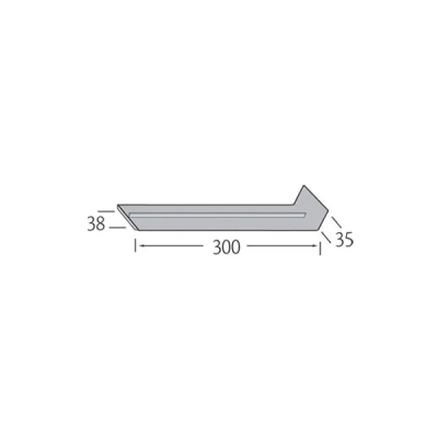 Tekening Verbinding 300mm