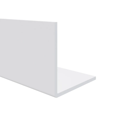 Hoekprofiel 60 x 60 x 3,0 mm afgerond