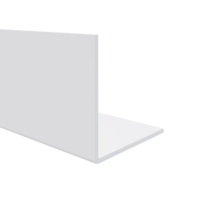 Hoekprofiel 80 x 80 x 3,0 mm afgerond