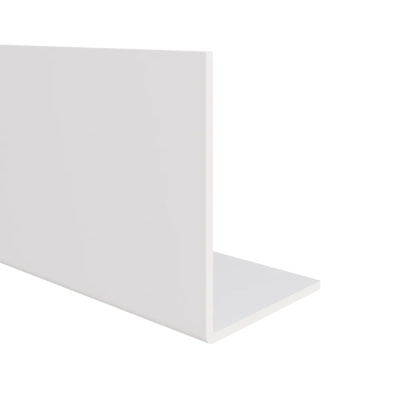 Hoekprofiel 100 x 60 x 3,0 mm afgerond
