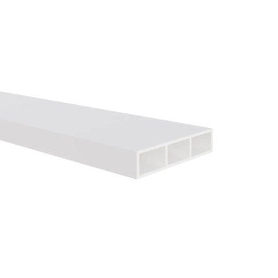 Kamerprofiel 60 x 15 mm