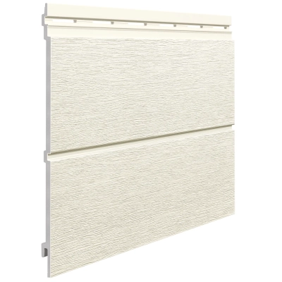 Modern Wood dubbel sponning 332mm struct