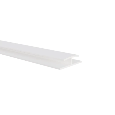 H-profiel 6 x 30 x 17 x 1,0 mm