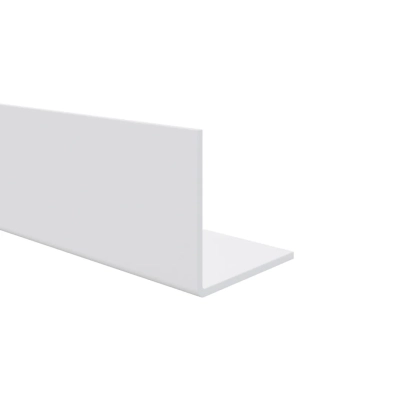 Hoekprofiel 40 x 40 x 3,0 mm afgerond