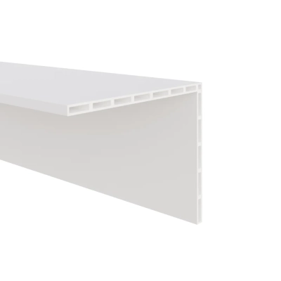 Kamerhoekprofiel 100 x 80 x 6,0 mm