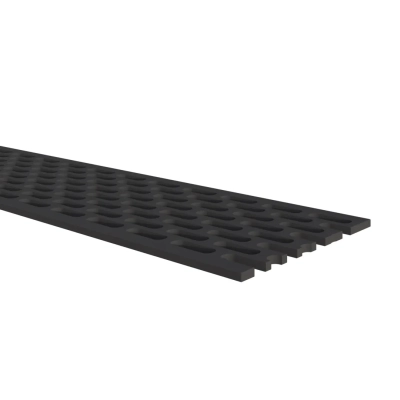 ventilatieprofiel 60x1mm op rol