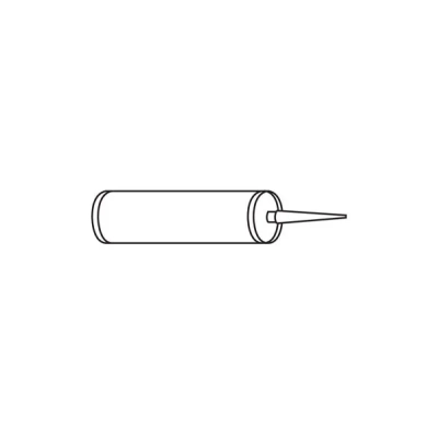 Tekening Milyt high tack lijmkoker 290ml