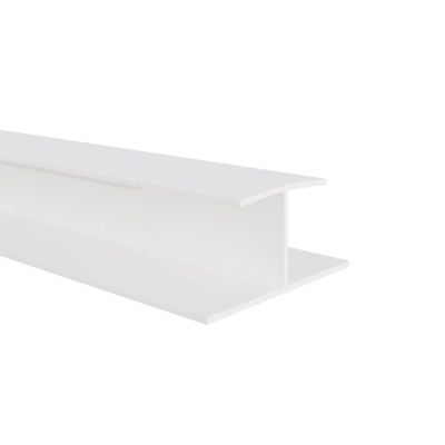 H-profiel 31 x 50 x 30 x 1,2 mm