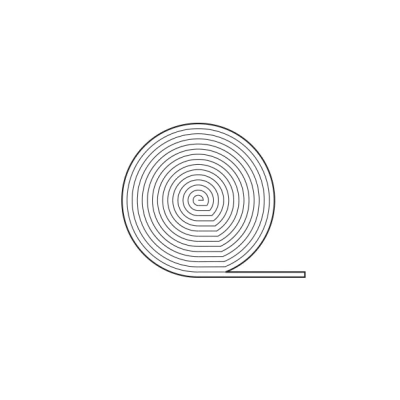 Tekening Wonderboard maskingtape 30mm rol 33mtr