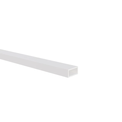 Kokerprofiel 20 x 12 x 2,0 mm