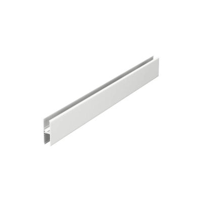Eurotexx 2-delig verbindingsprofiel 17mm