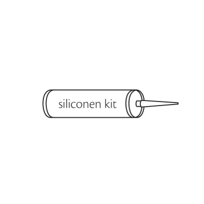 Tekening Siliconenkit 310ml