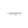 Tekening Eurotexx stootvoeg potdeksel 180mm