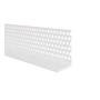 Ventilatieprofiel 30 x 50 mm