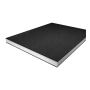 Sandwichpaneel HPL 3050 x 1300 x 24 mm / creme