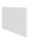Volschuim afwerkprofiel 98 x 8 mm