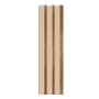 Linerio wandpaneel M 2650x122x12