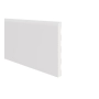 Volschuim afwerkprofiel 68 x 8 mm