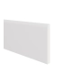 Volschuim afwerkprofiel 40 x 5,5 mm