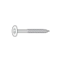 Tekening Torx schroef 4.8x38mm 100st