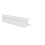 H-profiel 16 x 32 x 24 x 1,3 mm