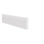 Volschuim afwerkprofiel 20 x 6 mm