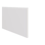 Volschuim afwerkprofiel 90 x 5,5 mm