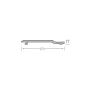 Tekening Rabatdeel 150 mm
