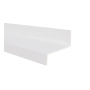 Z-profiel 20 x 75 x 35 x 3,0 mm