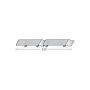 Tekening Eurotexx stootvoeg dubbel rabat 332mm