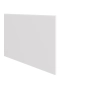 Volschuim platpaneel 250x9mm