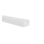 U-profiel 41 x 20 x 20 x 1,2 mm