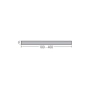 Tekening Volschuim platpaneel 225x9mm