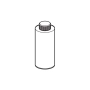 Tekening Hard PVC reiniger 1000ml