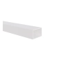 Kokerprofiel 40 x 25 x 2,0 mm