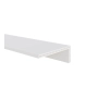 Kamerhoekprofiel 80 x 30 x 6,0 mm