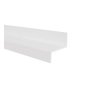 Z-profiel 20 x 50 x 30 x 3,0 mm