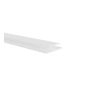 H-profiel 6 x 30 x 17 x 1,0 mm