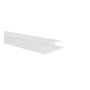 H-profiel 10 x 40 x 25 x 1,0 mm