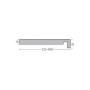 Tekening Volschuim big board 300x16mm