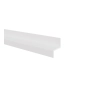 Z-profiel 20 x 25 x 25 x 3,0 mm