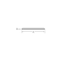Tekening Platstrip 80 x 2,0 mm