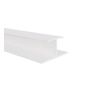 H-profiel 31 x 50 x 30 x 1,2 mm