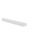 Kokerprofiel 20 x 12 x 2,0 mm