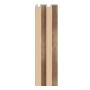 Linerio wandpaneel L 2650x122x21