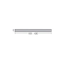 Tekening Volschuim platpaneel 200x9mm