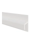 Stoelprofiel 16x50x20x3mm