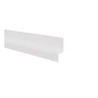 Z-profiel 20 x 20 x 35 x 3,0 mm
