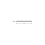 Tekening Platstrip 80 x 3,0 mm